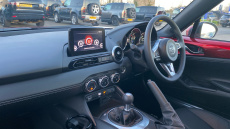 Mazda MX-5 RF 1.5 [132] Exclusive-Line 2dr Petrol Convertible